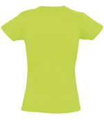 SOL'S Ladies Imperial Heavy T-Shirt Apple Green