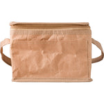 Dustie Paper woven cooler bag