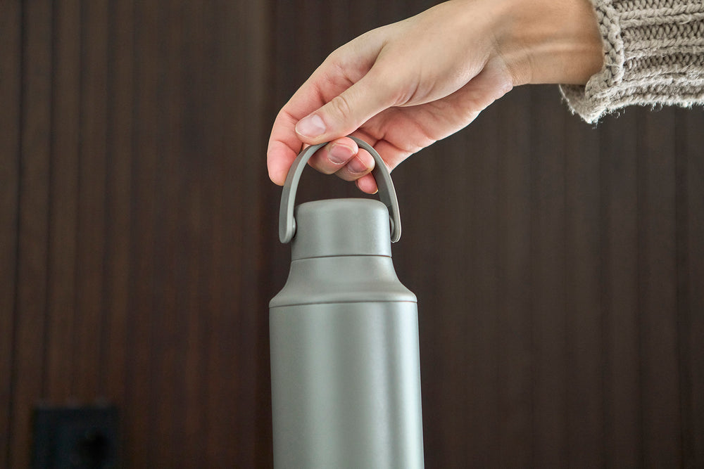 The Omari - Stainless steel double walled bottle (500ml)