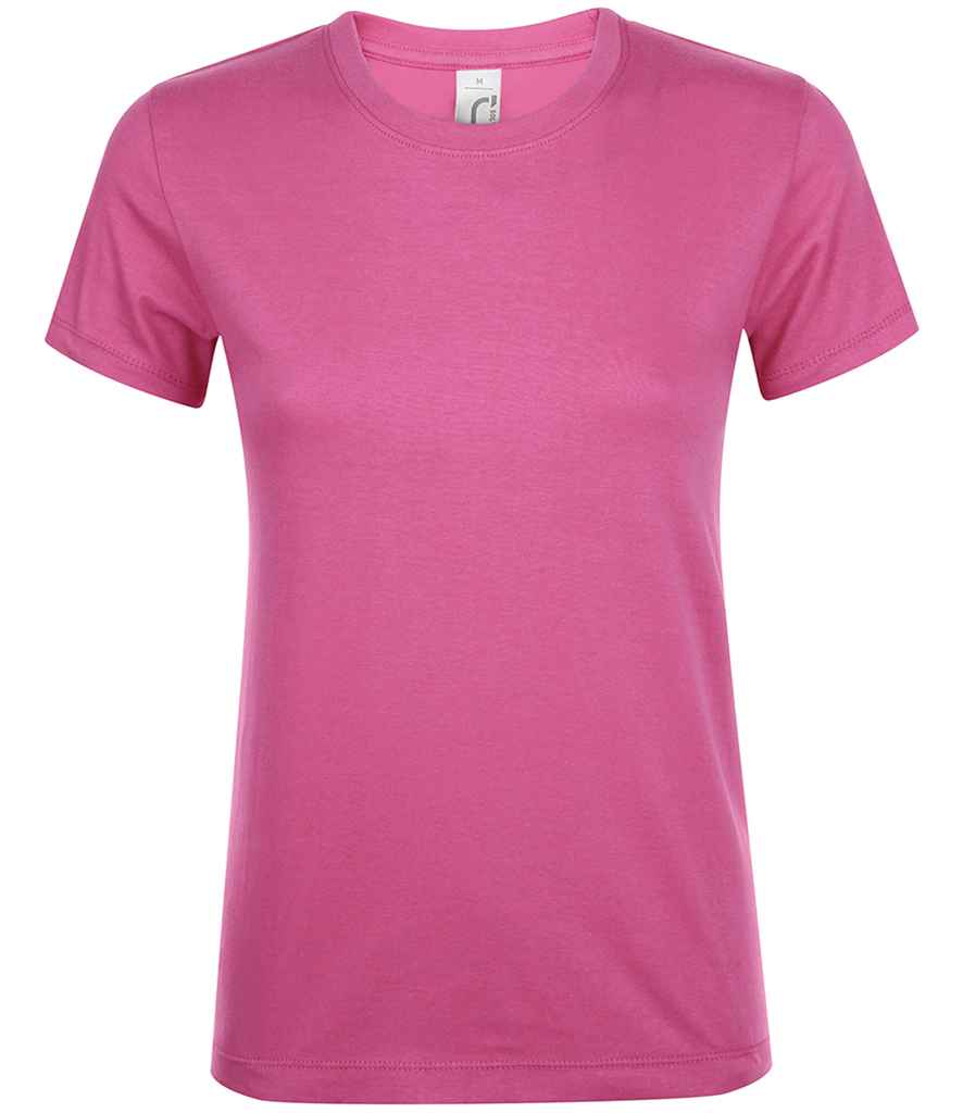 SOL'S Ladies Regent T-Shirt Orchid Pink