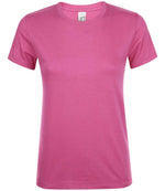 SOL'S Ladies Regent T-Shirt Orchid Pink