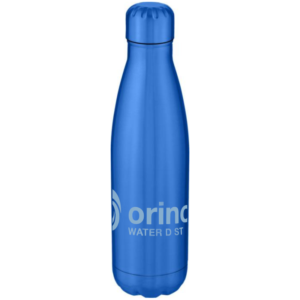 Cove 500 ml vacuum insulated stainless steel bottle