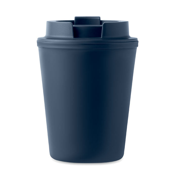 Branded Recycled PP tumbler 300 ml