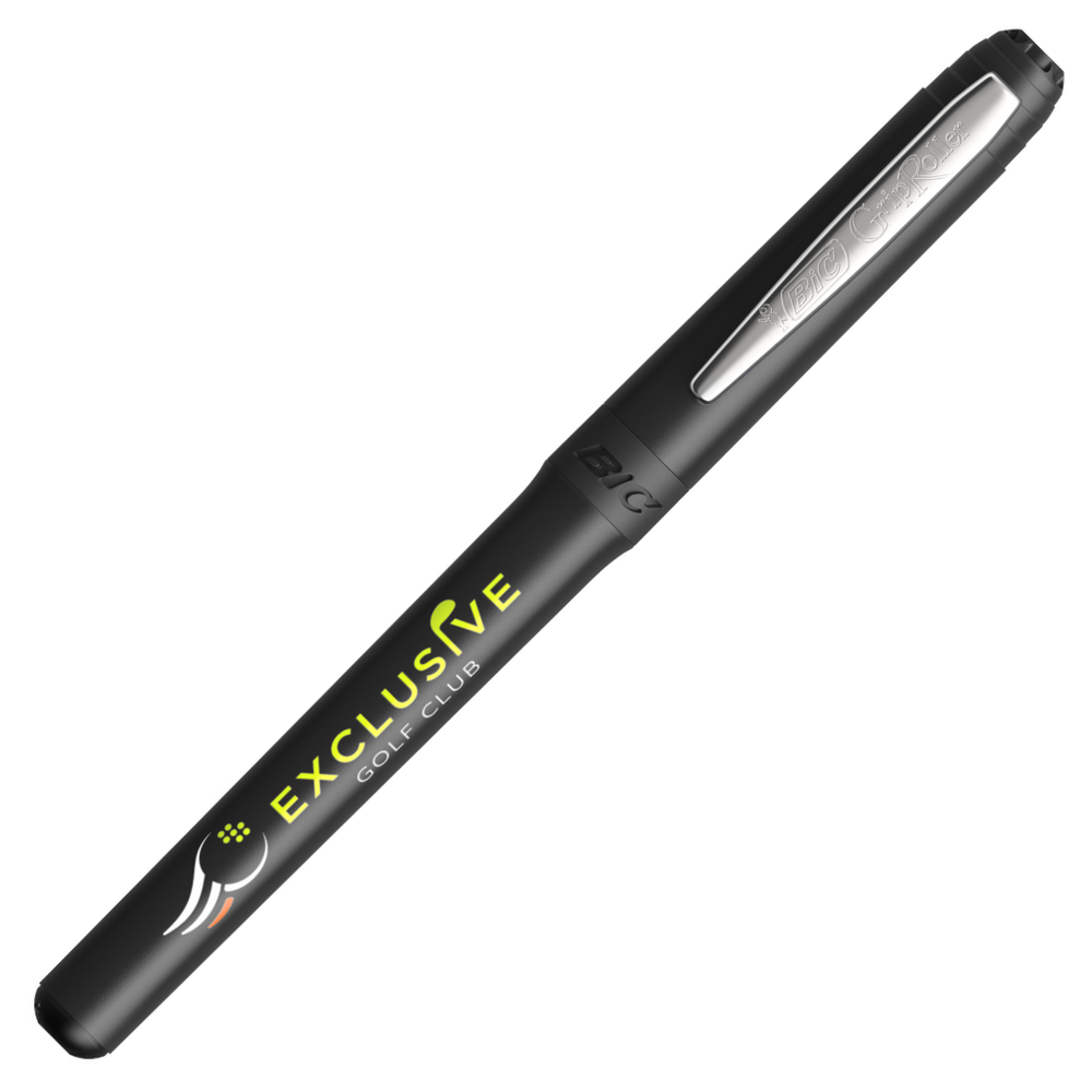 BIC® Grip Roller Pen