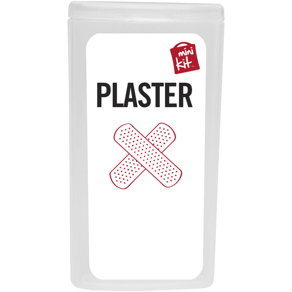 Branded MiniKit Plasters