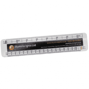 Scale Ruler 150mm