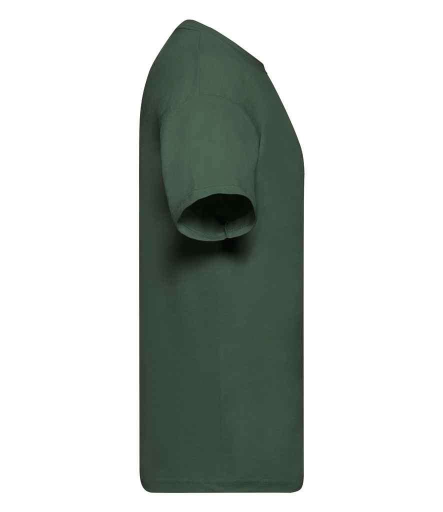 Fruit of the Loom Original T-Shirt Bottle Green