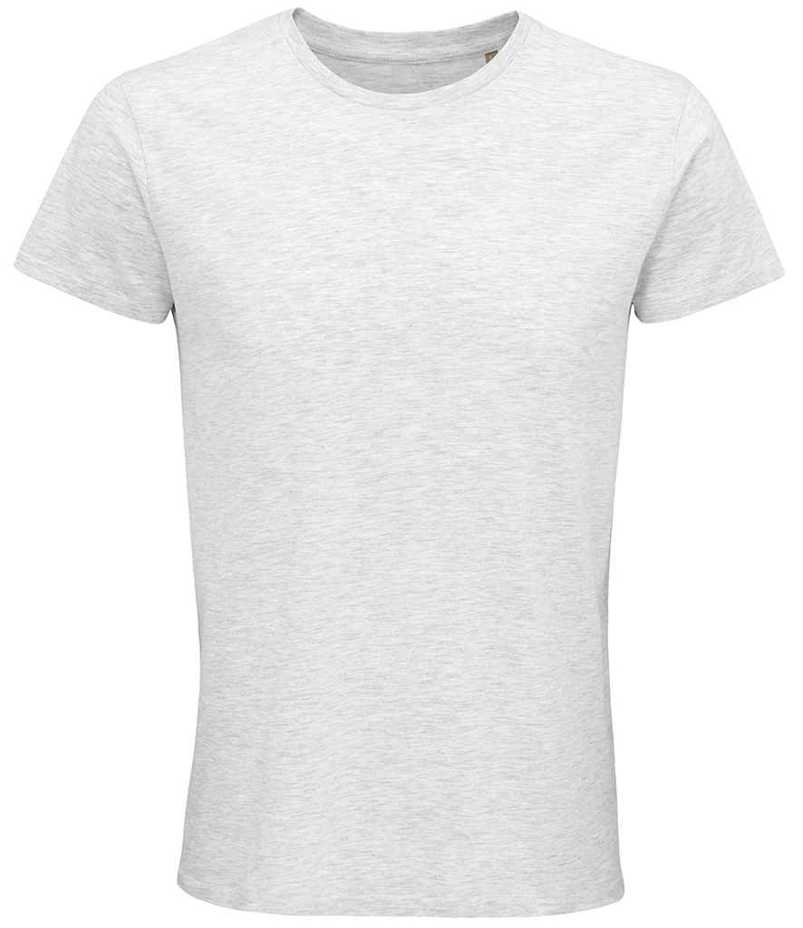 SOL'S Crusader Organic T-Shirt Ash