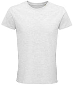 SOL'S Crusader Organic T-Shirt Ash