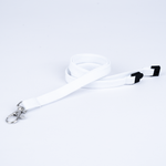 10mm Tubular Polyester Lanyard