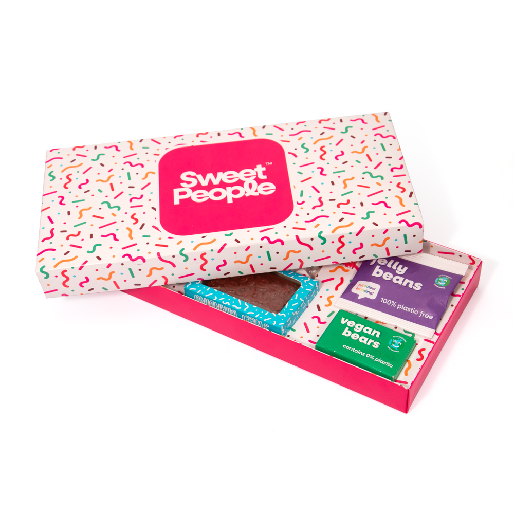 Eco Range, Eco Treat Pack, Promo Gift Box, Bespoke