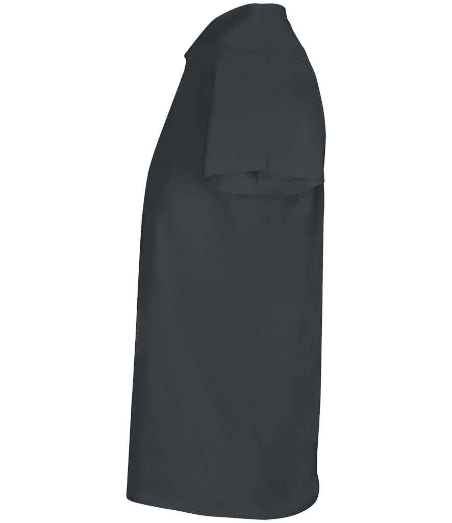 SOL'S Crusader Recycled T-Shirt Mouse Grey