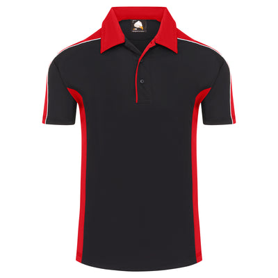 Orn Avocet Two Tone Polyester Poloshirt