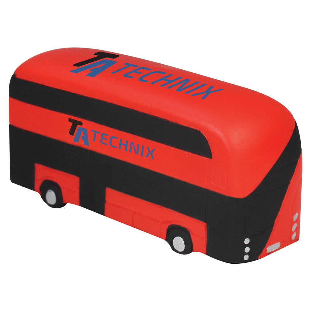 New Stress London Double Decker Bus