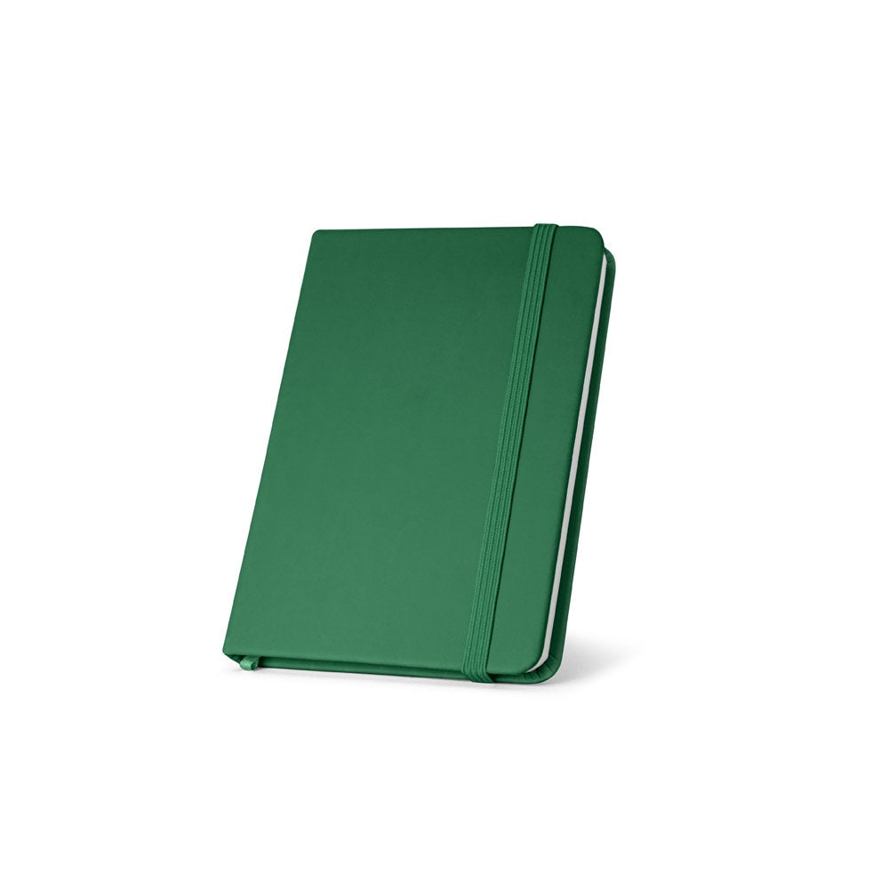 MEYER. Pocket notebook with plain sheets
