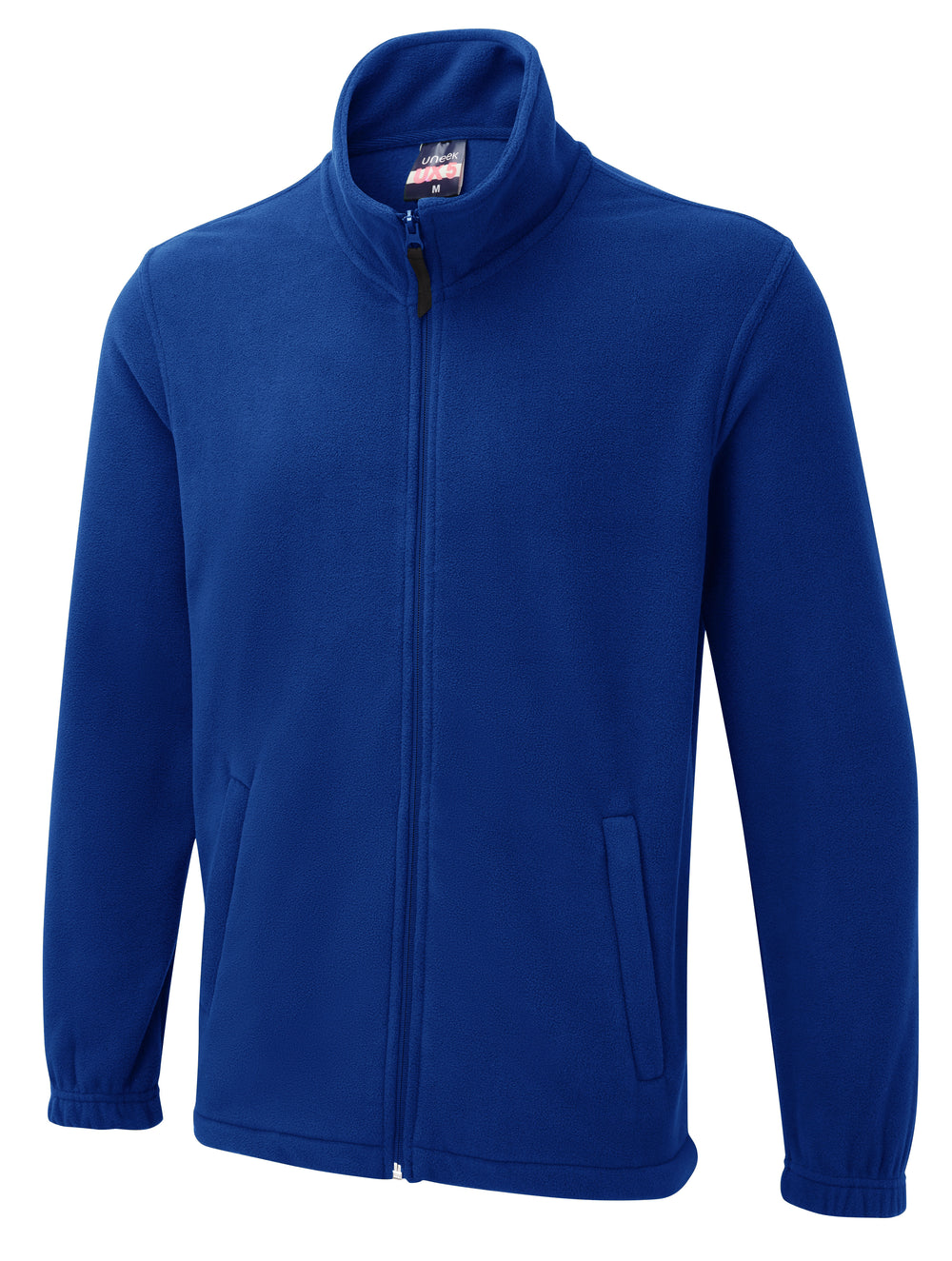 Branded The UX Full Zip Fleece