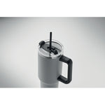 Double wall tumbler 1200ml-Grey