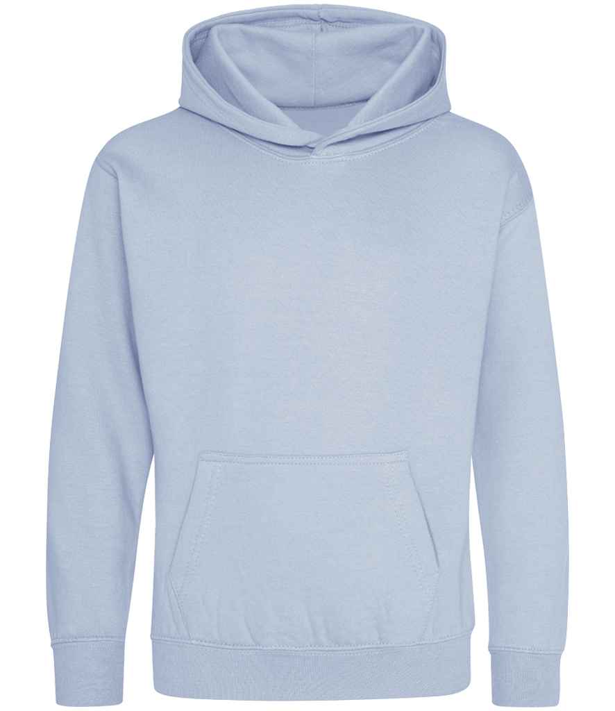 AWDis Kids Hoodie Sky Blue