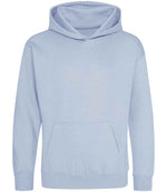 AWDis Kids Hoodie Sky Blue