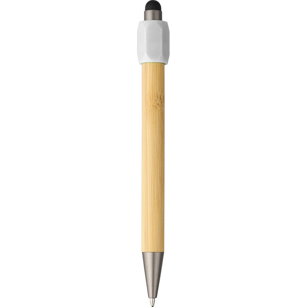 The Fenn - Bamboo spinner ballpen