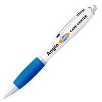 Curvy Ball Pens