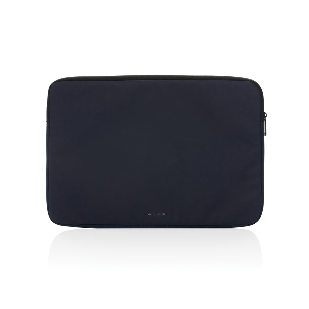 Branded Armond AWARE™ RPET 15.6 inch laptop sleeve