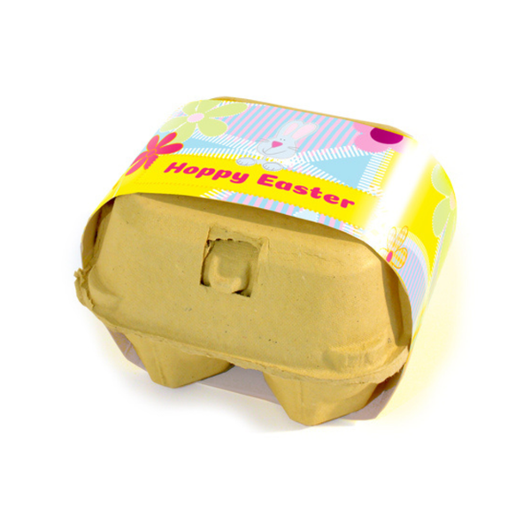 Promotional Farmhouse Eggs – Hollow Milk Chocolate Eggs