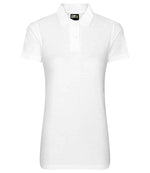 Pro RTX Ladies Pro Piqué Polo Shirt White