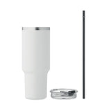 Double wall tumbler 1200ml-White