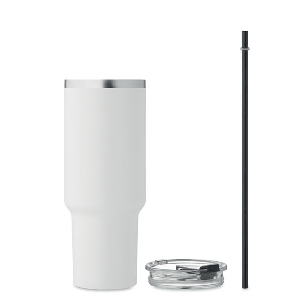 Double wall tumbler 1200ml-White