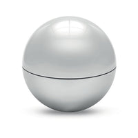 Round lip balm UV finish