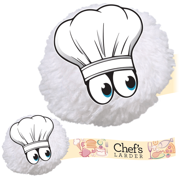 Logobug Mopheads Chef Mophead