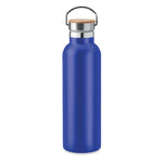 Double wall flask 750ml-Blue