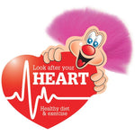 Fun Adman Characters Adman Heart