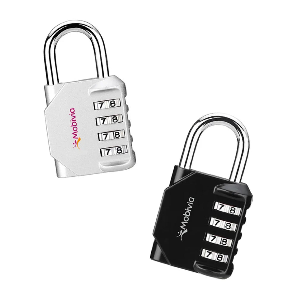 4 Digit Combination Padlock