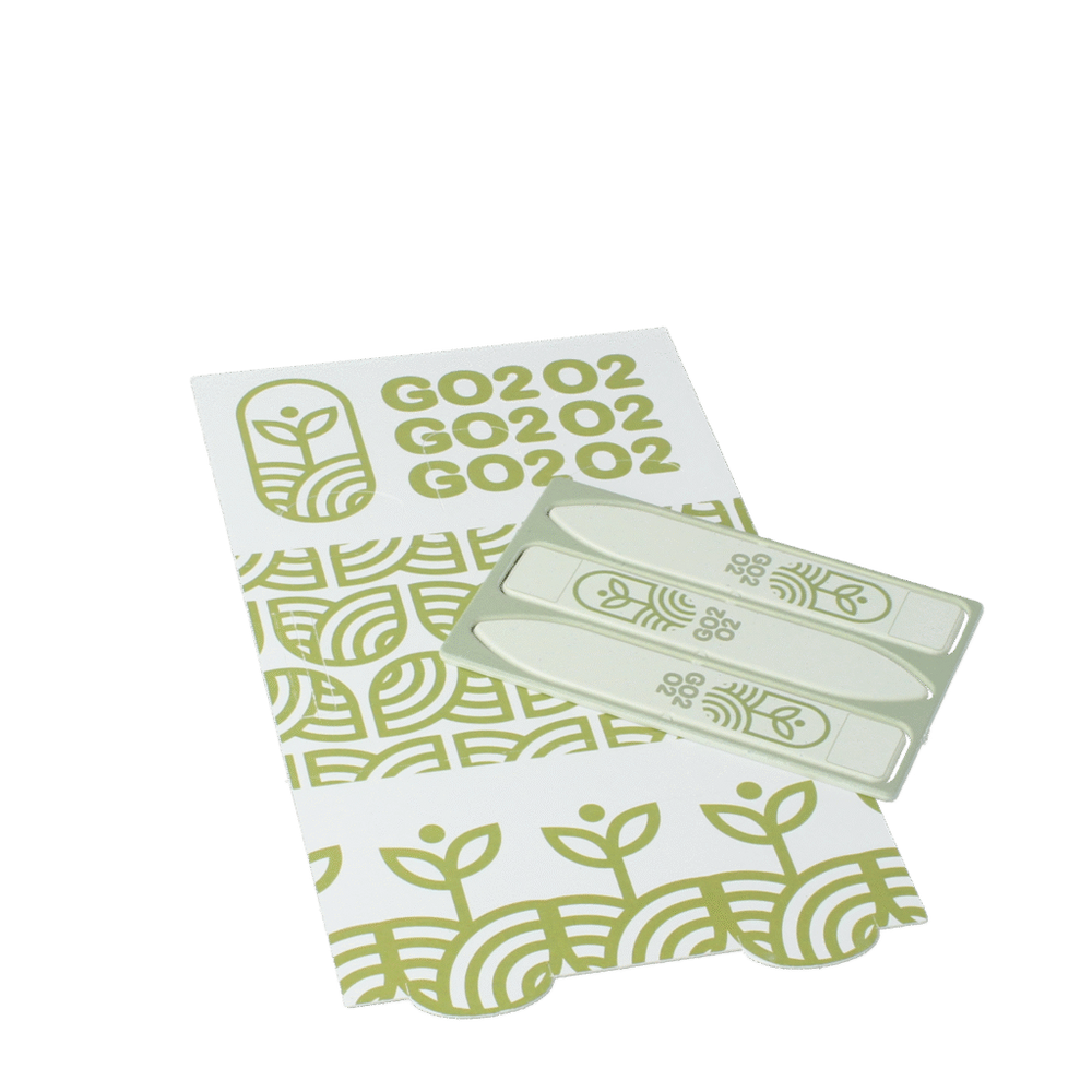 Walletmate Plant Markers & Card Wallet
