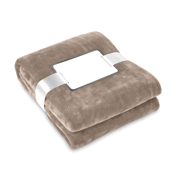 Branded Blanket flannel
