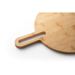 CARAWAY ROUND. Round bamboo board