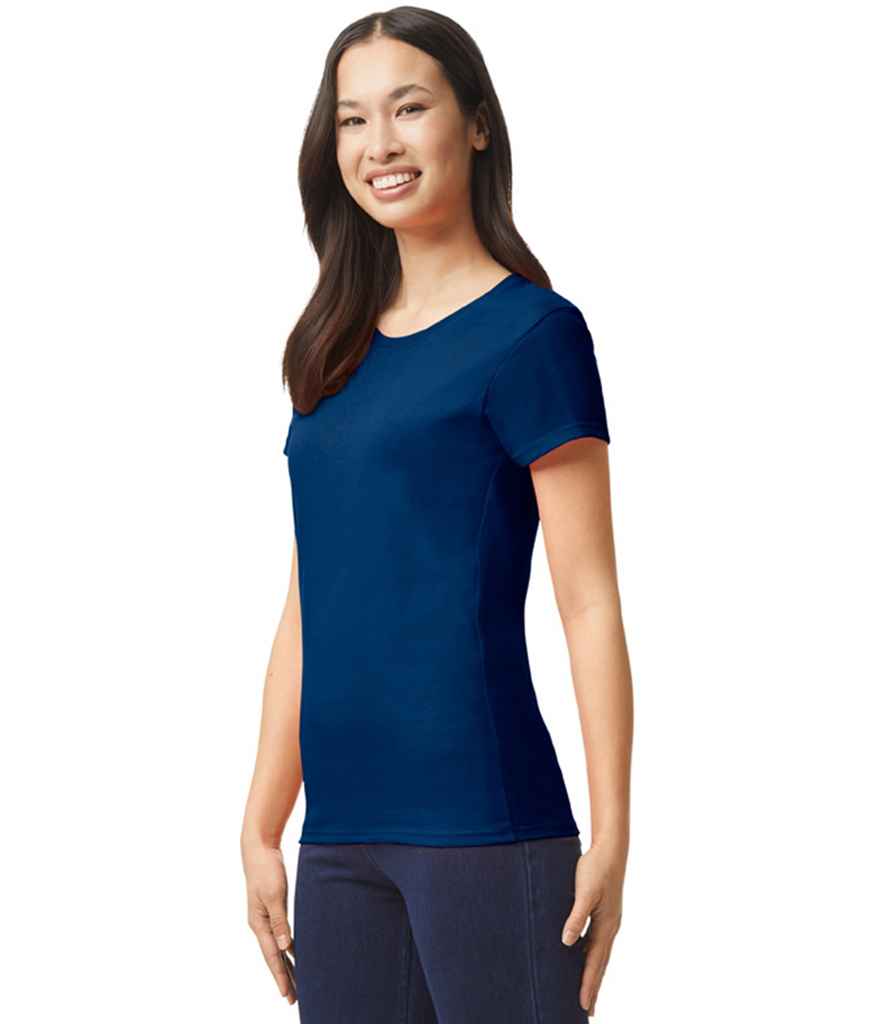 Gildan Ladies Heavy Cotton™ T-Shirt Navy