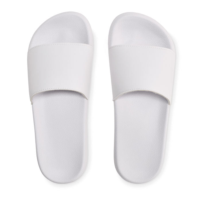 Branded Anti -slip sliders size 42/43
