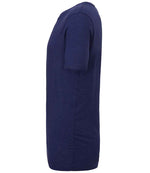 Canvas Unisex Tri-Blend T-Shirt Navy Tri-Blend