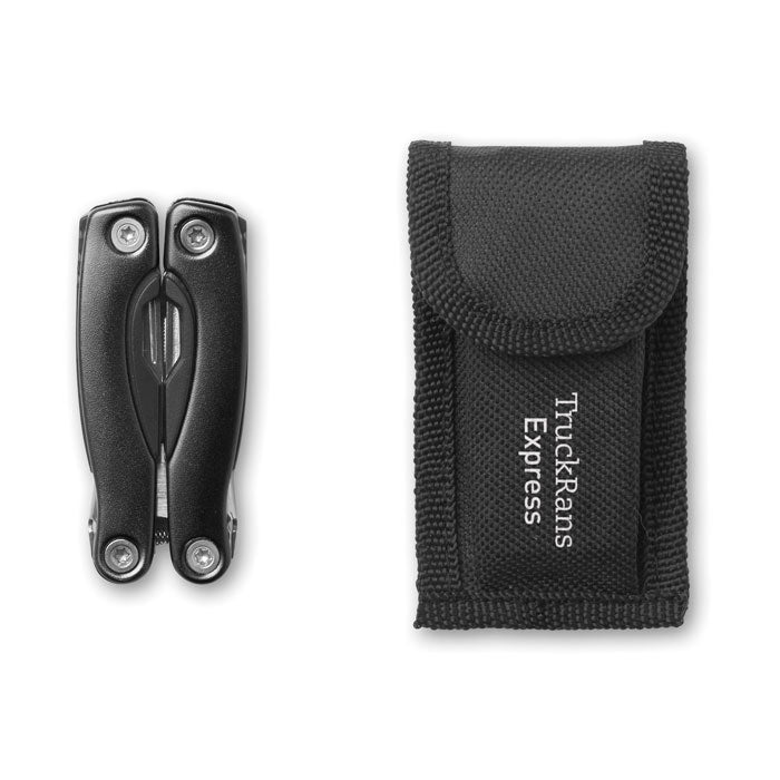 Branded Multifunctional 9 Tool knife with Pouch