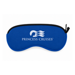 Branded Neoprene Glasses Case with Zip