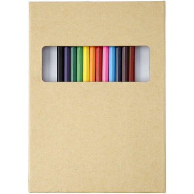 Pablo colouring set with drawing paper