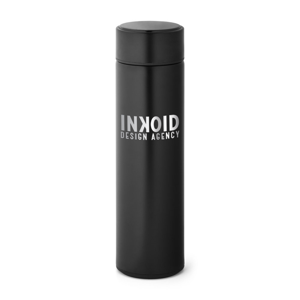 ROSSI. Stainless steel thermos 470 mL