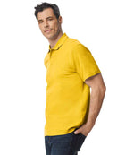 Gildan SoftStyle® Double Piqué Polo Shirt Daisy