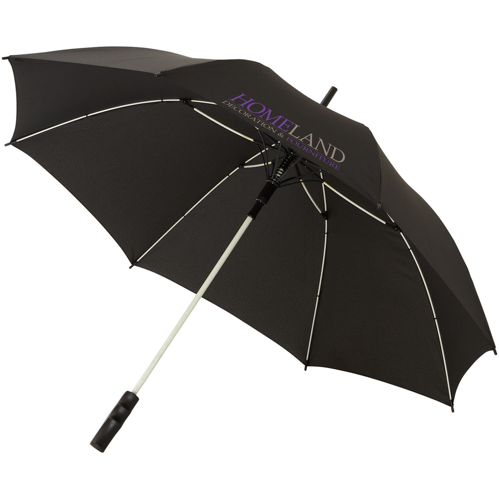 Branded Stark 23" windproof auto open umbrella