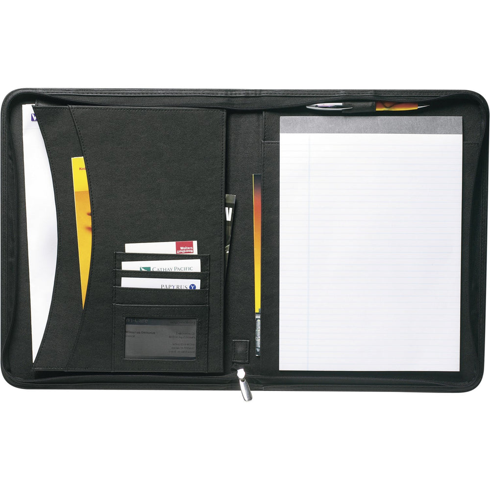 Branded Bayeux A4 Conference folder