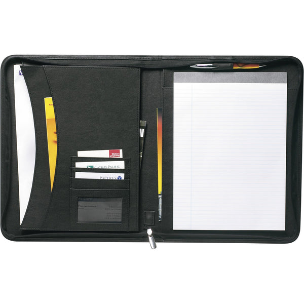 Branded Bayeux A4 Conference folder