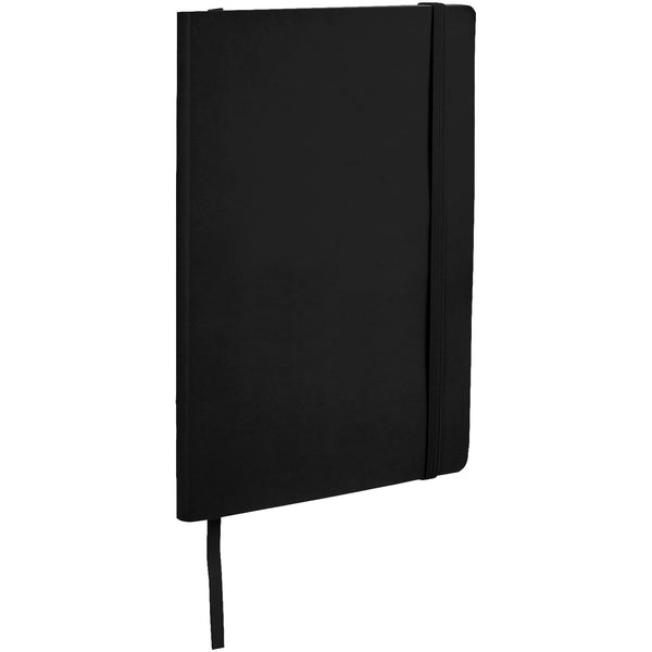 Branded Classic A5 soft cover notebook